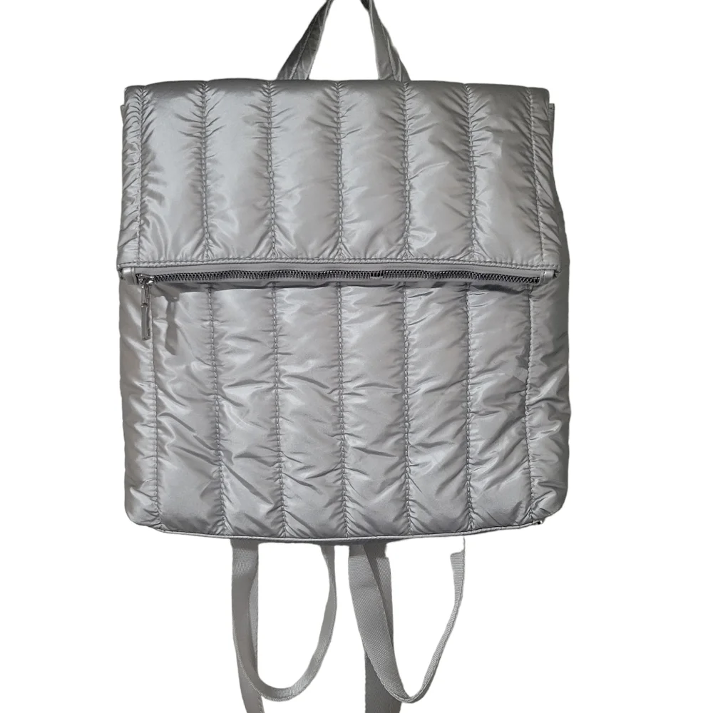WOMEN'S INC Quilted Backpack.  New With Tags $69. *****FLAWED********